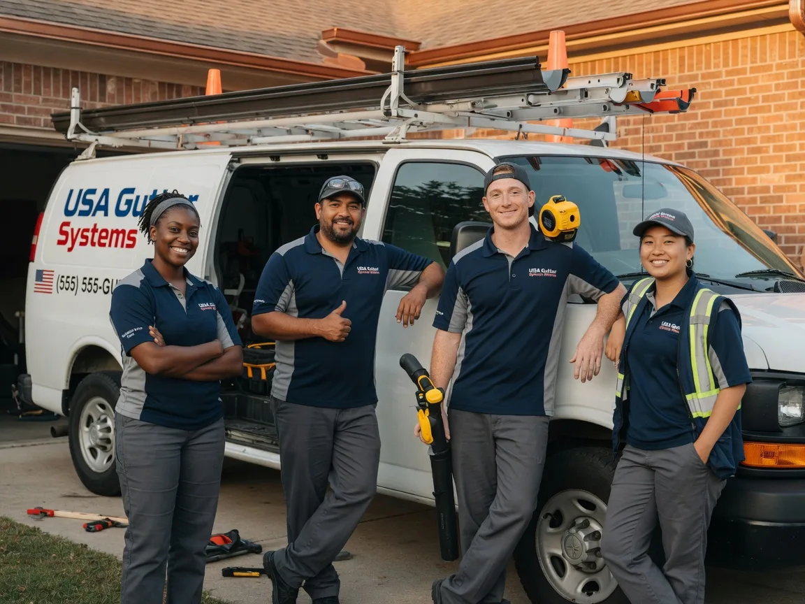 Gutter Installation company in Decatur, MI